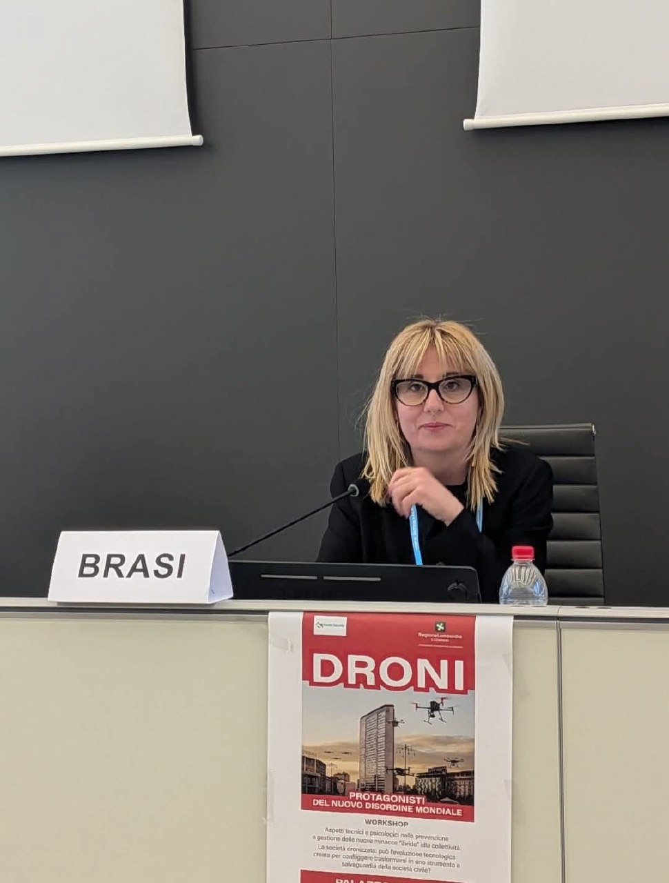 Workshop droni Forum Security - fotografia 16